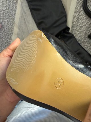 Botas altas negras nuevas