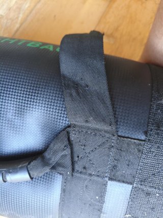 Saco Ruster 20kg Lastrado