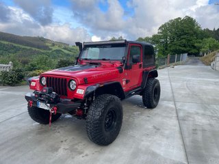 Jeep Wrangler 2006
