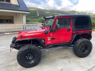 Jeep Wrangler 2006