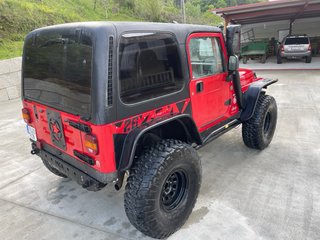 Jeep Wrangler 2006