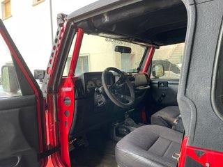 Jeep Wrangler 2006