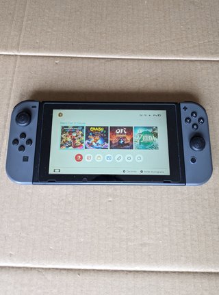 Nintendo Switch Juegos