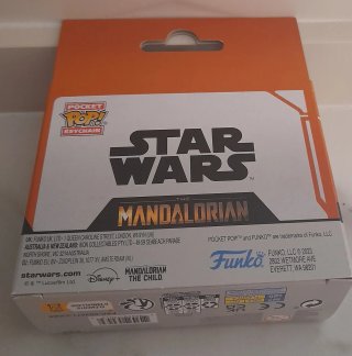 Funko Pop! Star Wars The Child Llavero