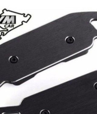Extensiones de Levas Mercedes Benz AMG Black
