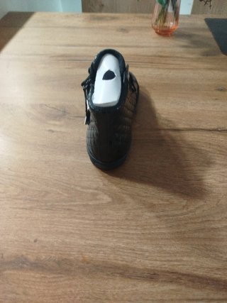 Zapatillas Geox altas negras