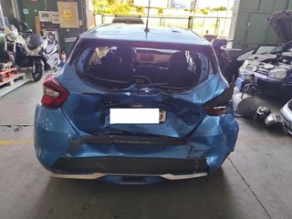 Nissan 480015fa6b cremallera micra 1.0 mt 232970