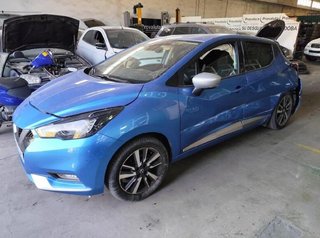 Nissan 480015fa6b cremallera micra 1.0 mt 232970
