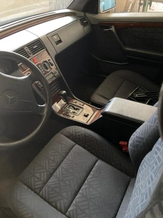 Mercedes-Benz Classe C (206) 1994