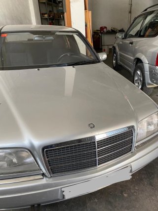 Mercedes-Benz Classe C (206) 1994