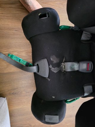 Silla Coche Klippan Opti129 ACM