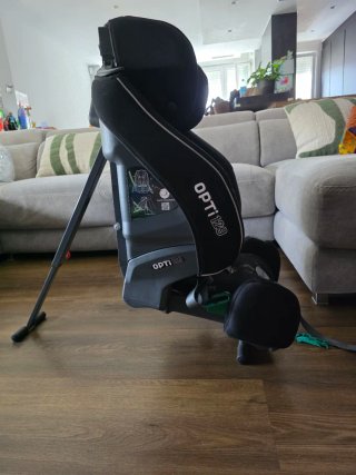 Silla Coche Klippan Opti129 ACM