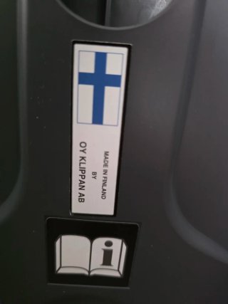 Silla Coche Klippan Opti129 ACM