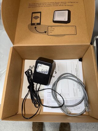 Router Movistar Fibra Smart Wifi 6