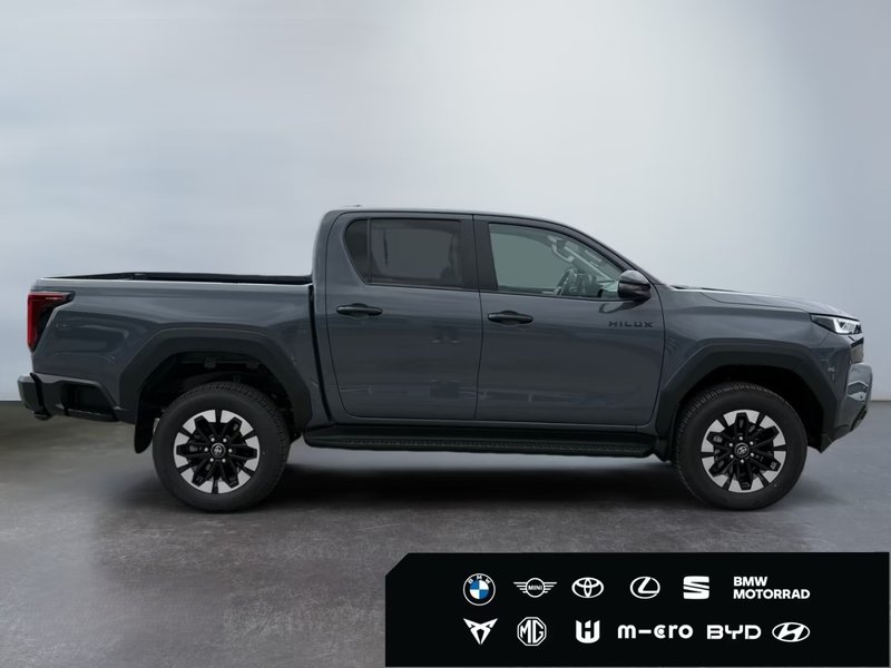 Toyota Hilux 2026, foto 3