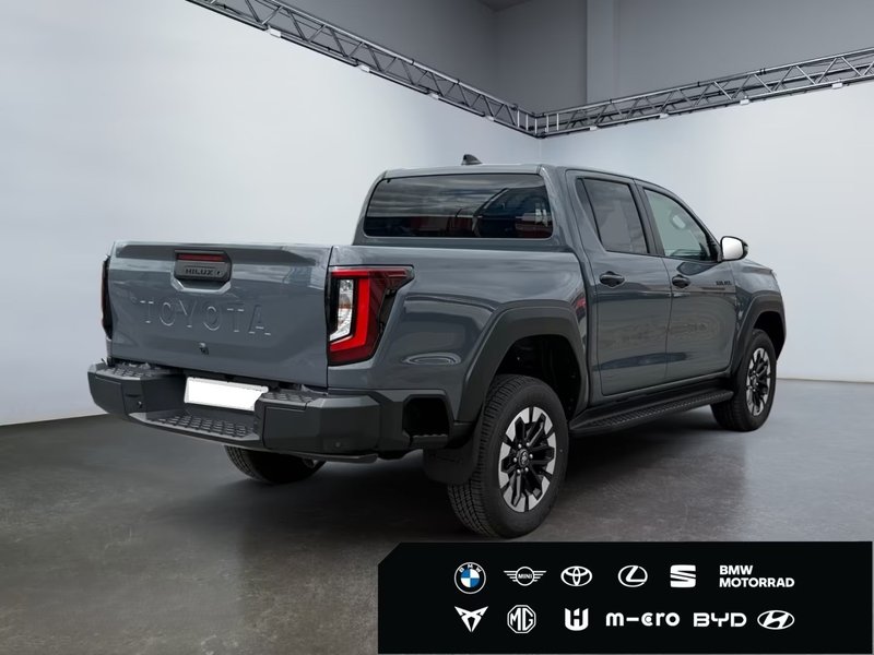 Toyota Hilux 2026, foto 4