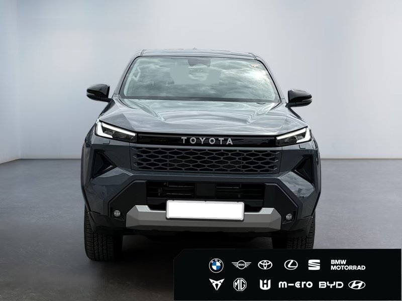 Toyota Hilux 2026, foto 5