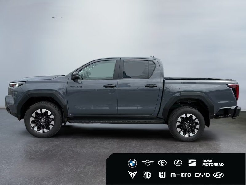 Toyota Hilux 2026, foto 7