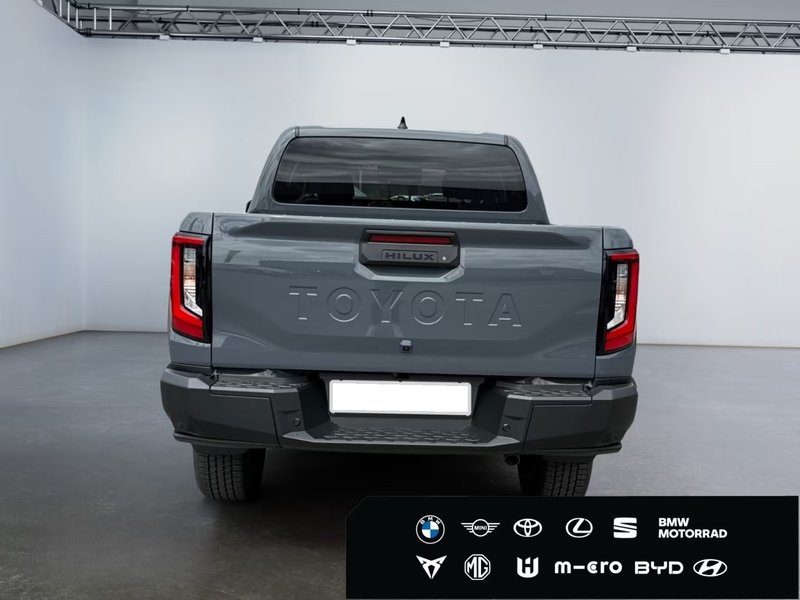 Toyota Hilux 2026, foto 8