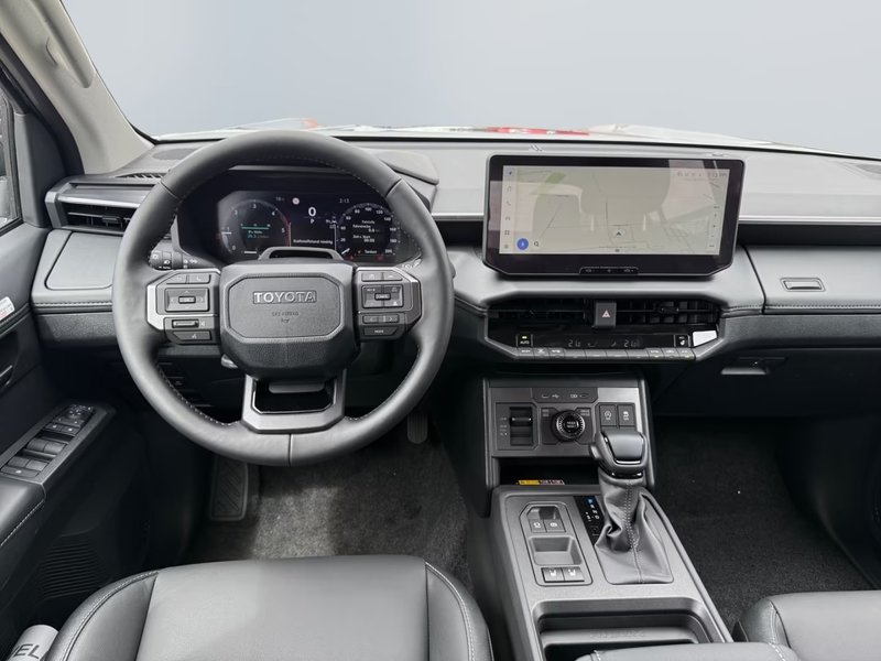 Toyota Hilux 2026, foto 13