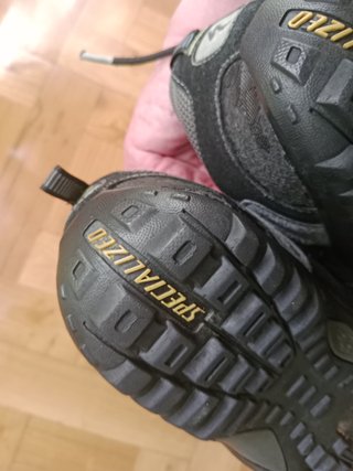 Zapatillas MTB Specialized Talla 43