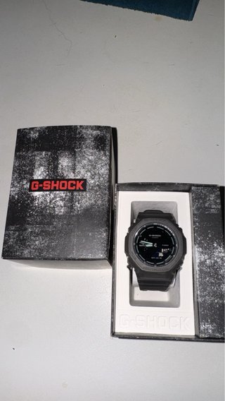 Reloj G-Shock Negro