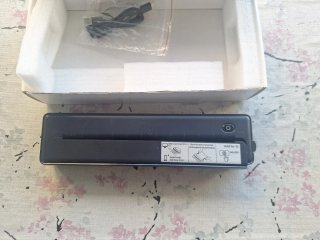 Impresora Portátil A4 BT