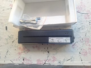 Impresora Portátil A4 BT