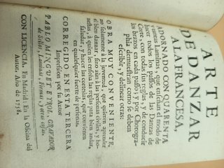 Libro antiguo