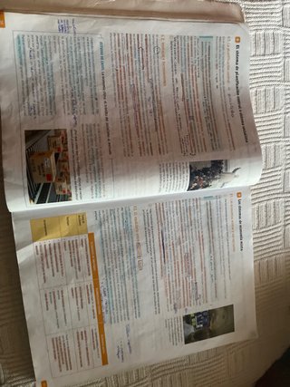1 Bachillerato, Economía Revuela