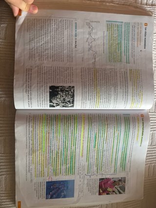 1 Bachillerato, Economía Revuela