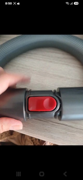 Manguera Dyson Extensible