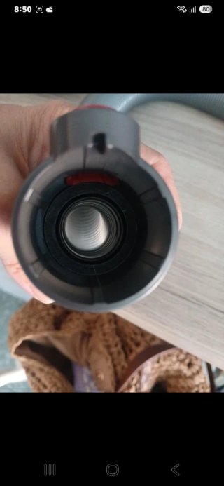 Manguera Dyson Extensible