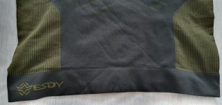 Camiseta térmica ESDY caballero XL