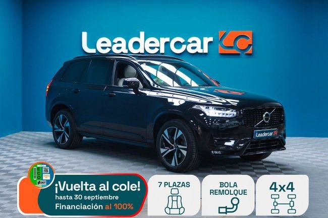 Volvo XC90 2.0 B5 D AWD R-Design Auto - foto 1