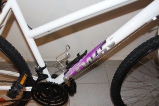 Bicicleta chica 26 pulgadas.