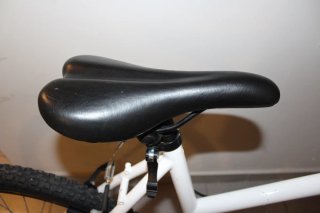 Bicicleta chica 26 pulgadas.