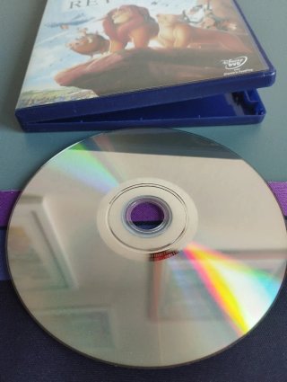 El Rey León DVD Clásicos Disney 32