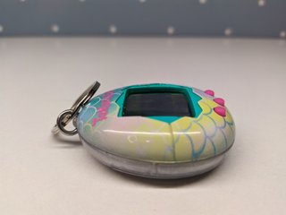 Tamagotchi Bandai Mermaid Shell Sirenita 2021