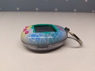 Tamagotchi Bandai Mermaid Shell Sirenita 2021