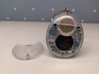 Tamagotchi Bandai Mermaid Shell Sirenita 2021
