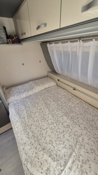 Caravana Acorss 331dl Premium menos 750kg