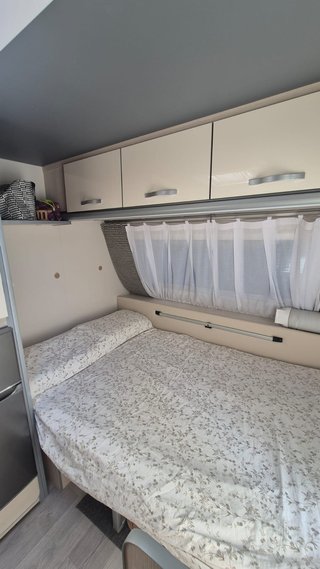 Caravana Acorss 331dl Premium menos 750kg