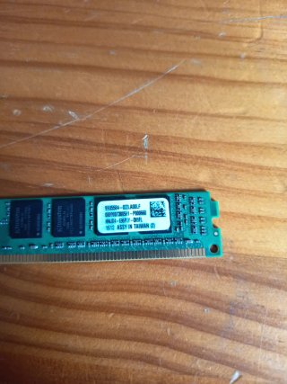 Memoria RAM Kingston DDR3L 8GB 1600MHz