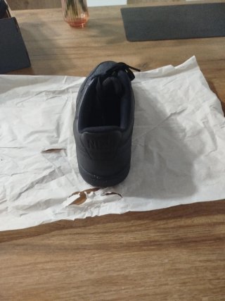 Nike Air Force 1 Negras Talla 42