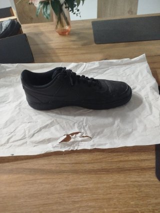 Nike Air Force 1 Negras Talla 42