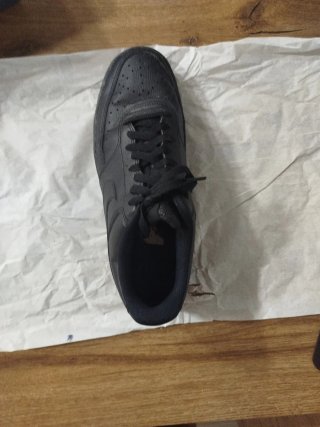 Nike Air Force 1 Negras Talla 42