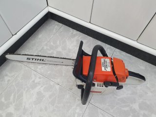 STIHL 028 AV Super Wood Boss