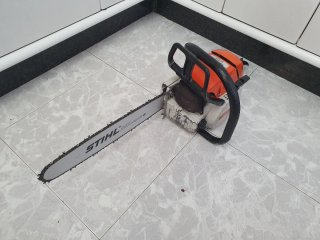 STIHL 028 AV Super Wood Boss