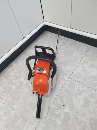 STIHL 028 AV Super Wood Boss